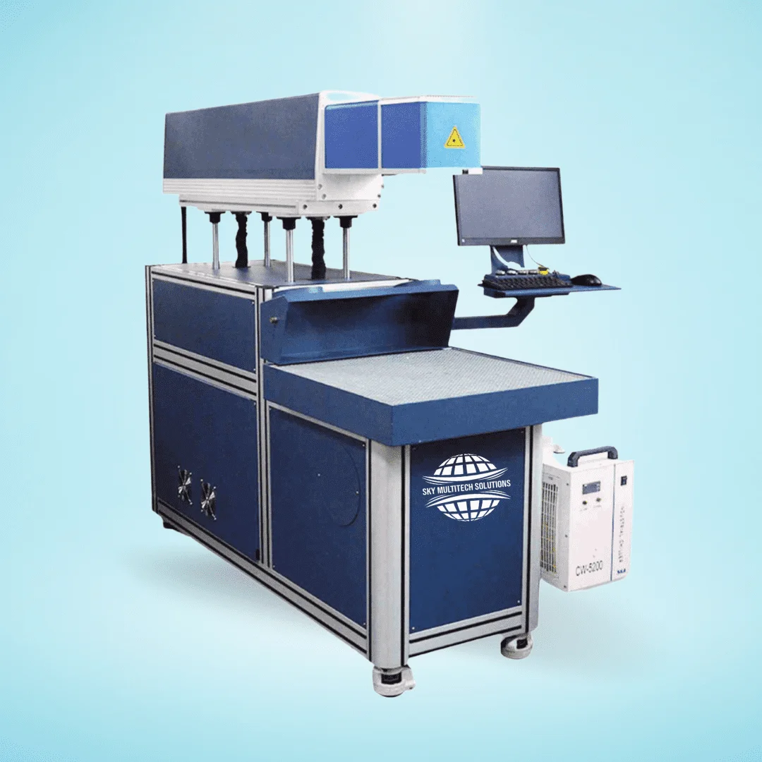 CO2 Laser Marking Machine