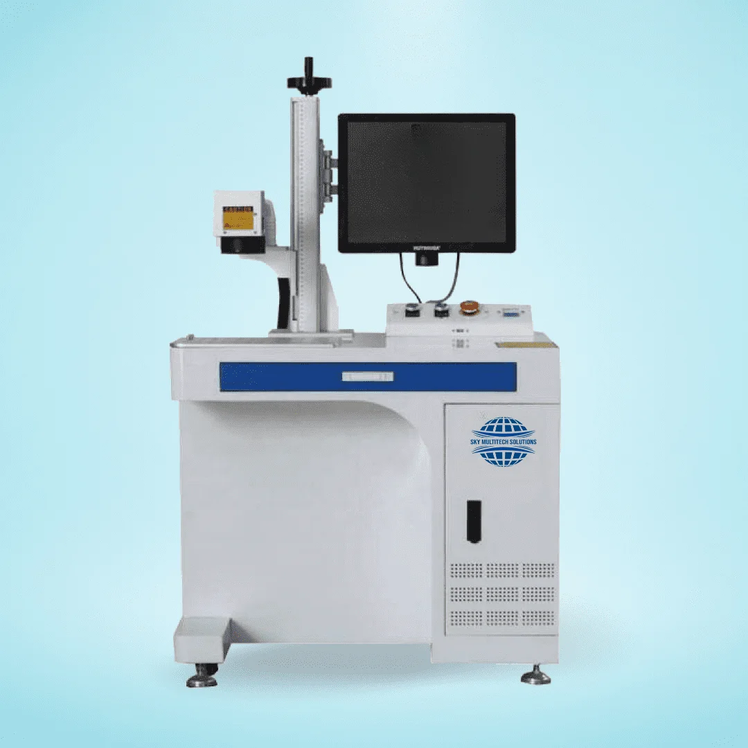Fiber Laser Marking Machine