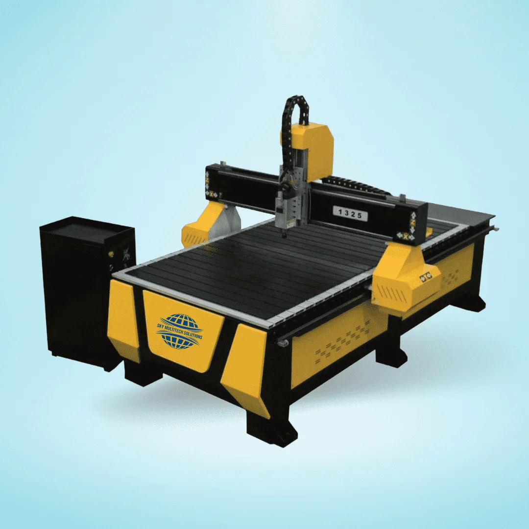 CNC Router Machine